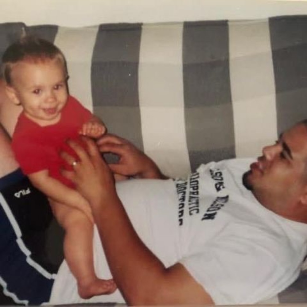 Meet your Posher, Chris